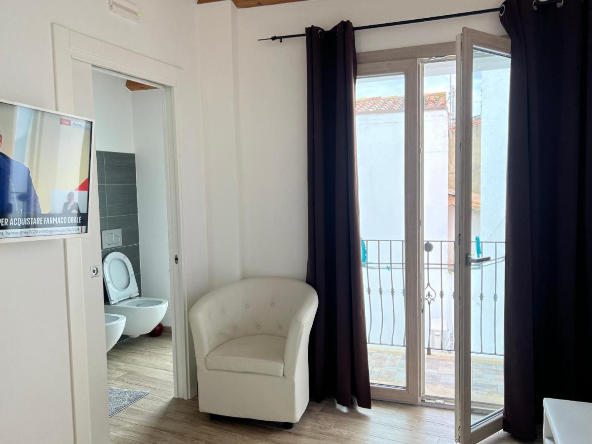 L'Angelo Bianco Apartment Pula Exterior foto